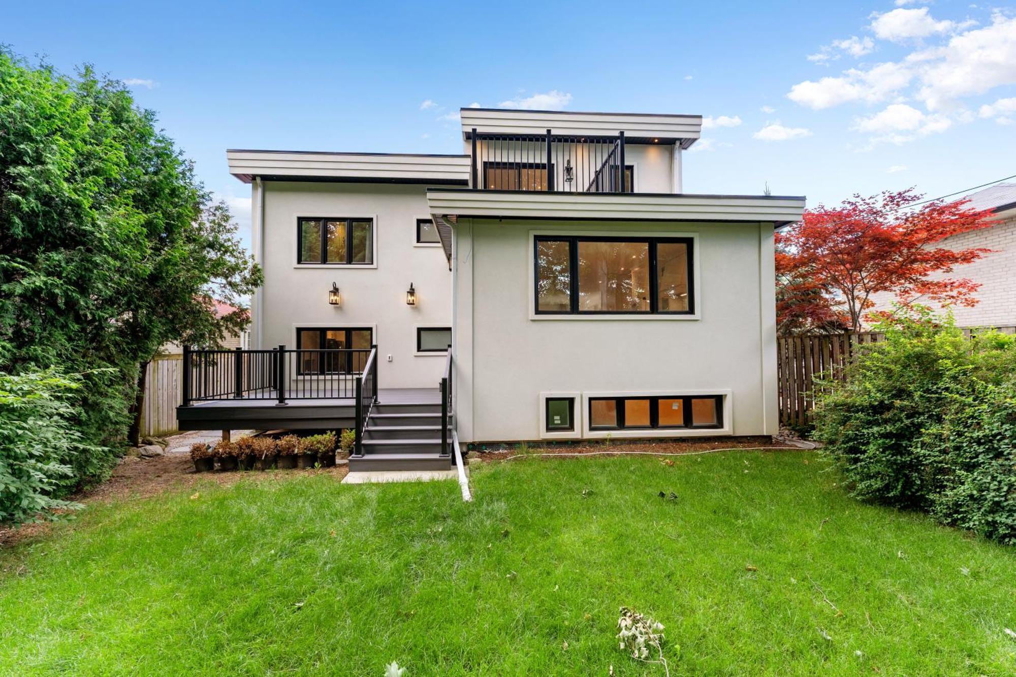 Luxury Home - 5 Min From Airport, 15 To Downtown Toronto Exterior photo
