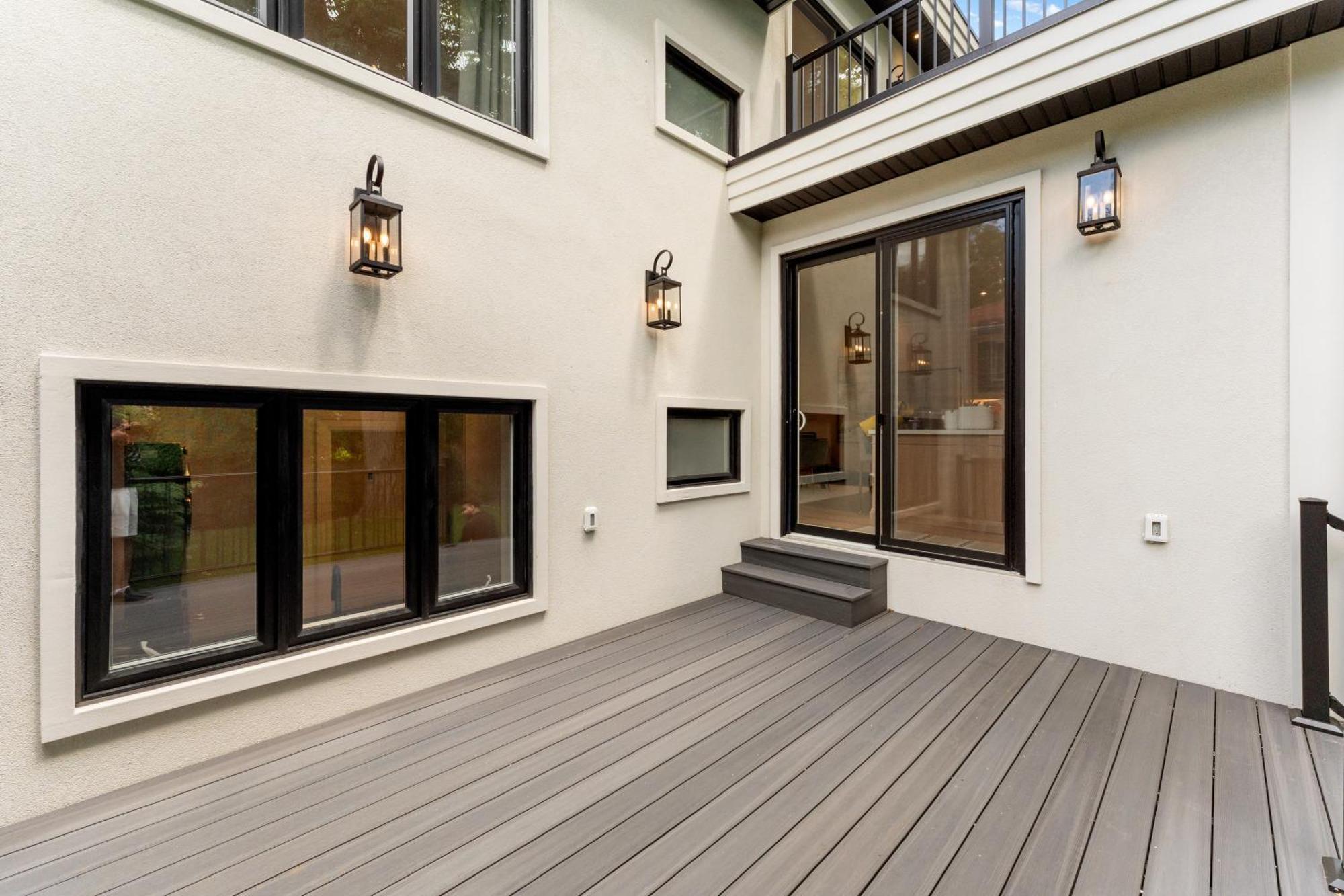 Luxury Home - 5 Min From Airport, 15 To Downtown Toronto Exterior photo