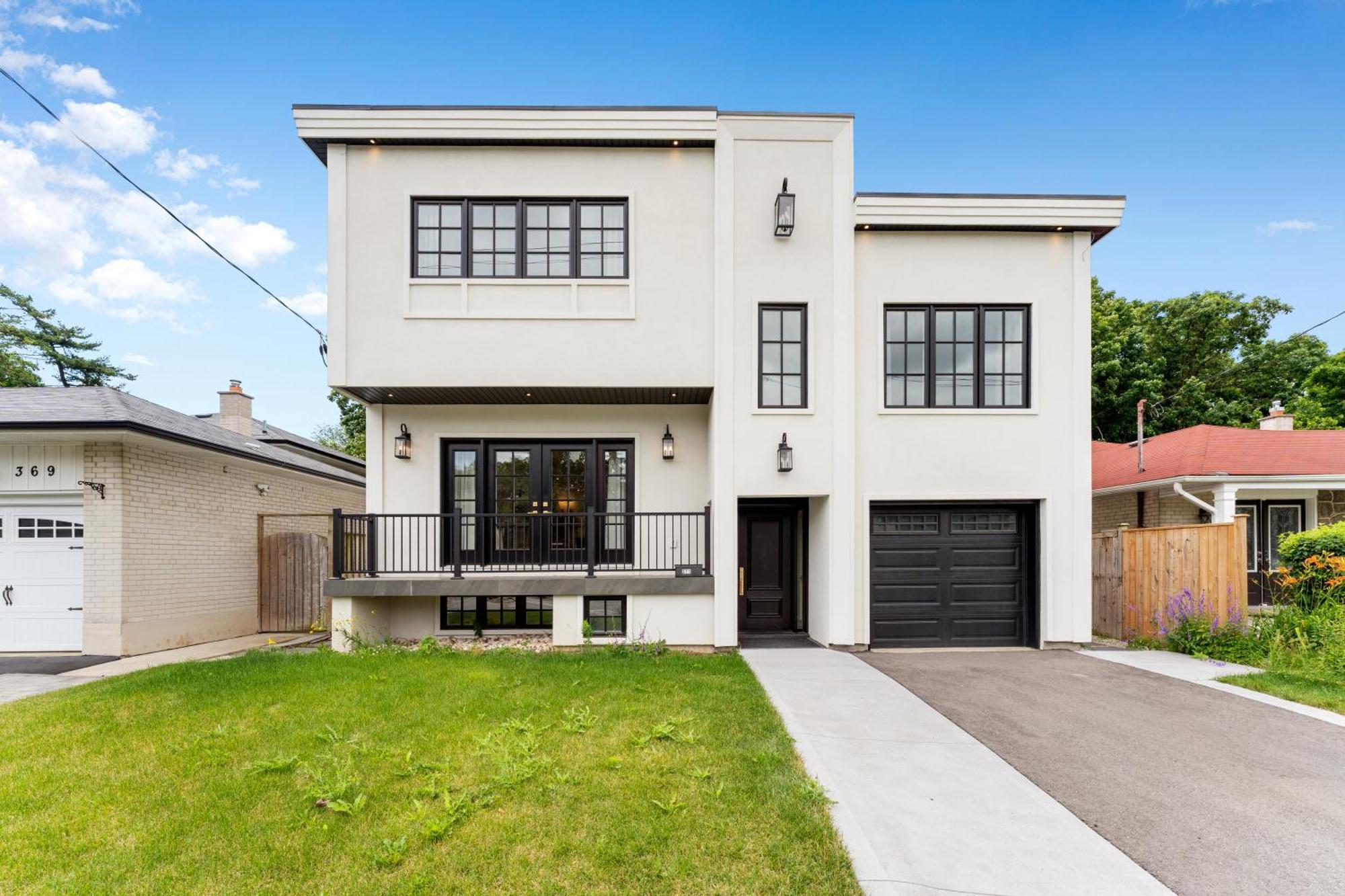 Luxury Home - 5 Min From Airport, 15 To Downtown Toronto Exterior photo